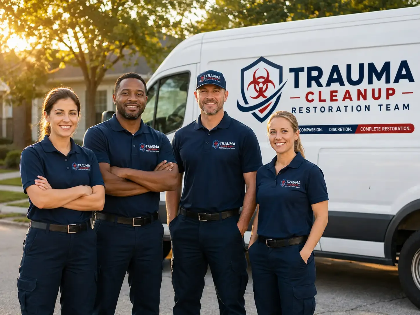 Trauma Cleanup company in Canute, OK