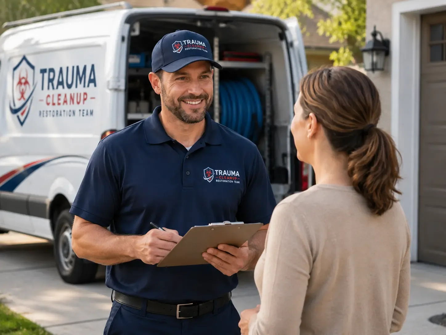 Trauma Cleanup Canute, OK FAQs